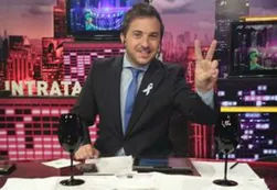 Brancatelli: "Soy periodista, no quiero vivir de la política"