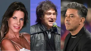 Karen Reichardt comparó a Javier Milei con Marcelo Gallardo: "Cuando creés que perdés, hace un cambio y ganás"