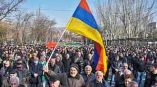 Armenia: la herida de Nagorno Karabaj sigue abierta