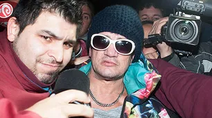 Pity Álvarez confesó el crimen por TV, se negó a declarar y durmió en Ezeiza