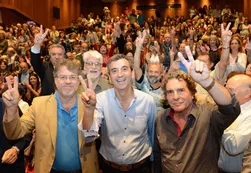 Video| Randazzo se burla de Scioli y Carta Abierta lo festeja