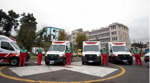 Coronavirus | El SAME incorporó ambulancias de última tecnología
