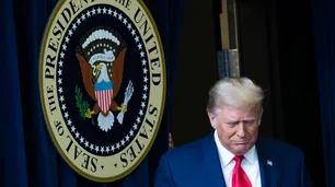 Nancy Pelosi pide al Ejército "restringir" el acceso de Donald Trump a "los códigos de armas nucleares"