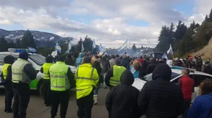 Bariloche | Carreras: "No avalo las actitudes de grupos encapuchados"