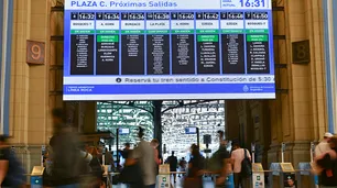 Paro de trenes: qué ramales suspenderán el servicio y cuál es el estado de las negociaciones