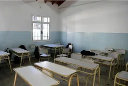 Volvieron las clases en Chaco en medio de un paro docente y fuerte tensión con el Gobierno