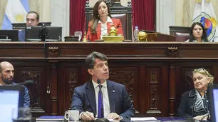 Enfrentado con Karina Milei, Nicolás Posse quedó a un paso de su salida