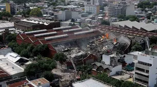 Iron Mountain: se cumplen siete años del incendio que aún sigue impune