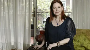 Andrea del Boca: "Se quiso instalar la mentira de la novela fantasma"