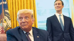 Abogado de Trump propone al marido de Ivanka al Nobel de la Paz 2021