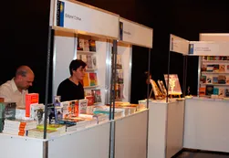 Se inicia la Feria del Libro Peronista, con audios de Dolina y Dadyman