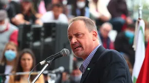 Rotondo, vice de CRA, tras el regreso de las retenciones: "El productor está frustrado, preocupado, y no era la señal que esperábamos"