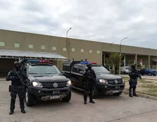 Inédito operativo en la cárcel de Bouwer: más de mil efectivos requisaron el penal