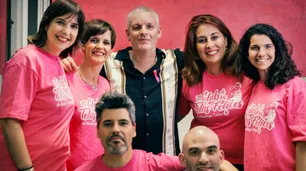 El tatuaje que les "cambia la vida" a las mujeres con cáncer de mama
