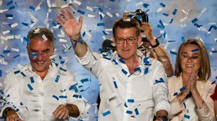 Steven Forti: "Ni la derecha extrema de Vox ni la tradicional del PP tienen posibilidades de llegar al gobierno"