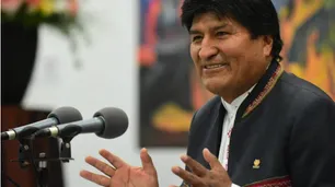 Bolivia: El Tribunal Supremo dio ganador a Evo Morales
