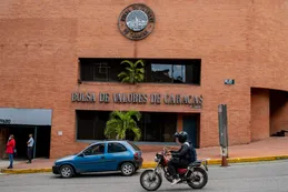 La bolsa de Caracas despierta el interés de las empresas tras años de parálisis