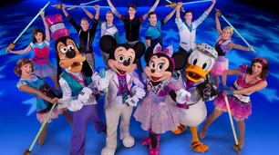 Disney on Ice: vuelve el clásico de las vacaciones de invierno
