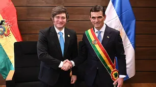 Argentina respaldó a Bolivia y cruzó al embajador británico tras un fuerte choque diplomático