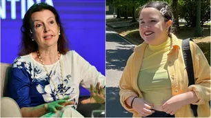 El cruce de Diana Mondino con Ofelia Fernández por el temporal y las elecciones en Boca