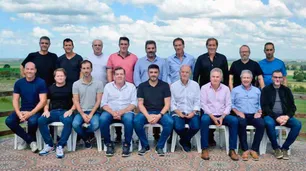 Precandidatos del PRO en la Provincia debatieron estrategias