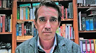 Peter Frankopan, el mayor experto en historia de Eurasia, explica la guerra entre EE.UU. e Irán