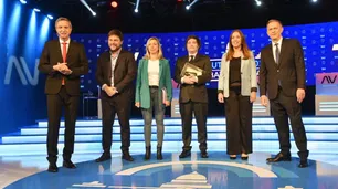 Elecciones 2021: los candidatos en Ciudad de Buenos Aires, mano a mano en el primer debate