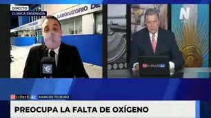 Investigan si pacientes con coronavirus murieron por faltante de oxígeno en Ensenada