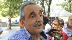 Guillermo Moreno: "Si alguno quiere vivir de lo ajeno, que lo haga, pero con códigos"