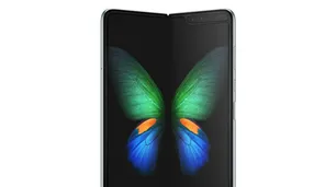 Samsung lanza Galaxy Fold, un smartphone que se convierte en tablet