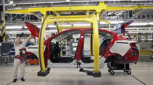 La actividad industrial caería 4% en 2024 según proyecciones de la UIA