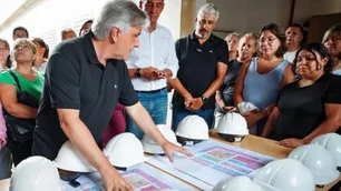 La “Doble Nelson” del Panal: encaminar la gestión y consolidar el núcleo duro peronista