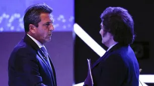 Para Paola Zuban, “Massa y Milei están un empate técnico virtual”