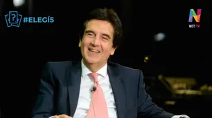 Carlos Melconian: "Tenés que ser muy turro para edulcorarle la mirada al presidente"