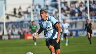 Racing de Córdoba. Los deseos de Julián 'Pollito' Vignolo