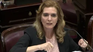 Silvia Elías de Pérez: "El fraude que se vive en Tucumán para las elecciones es flagrante"
