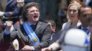 Día 101: Milei y la nueva Inquisición