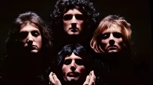 "Los años de Rapsodia Bohemia", la muestra de Mick Rock sobre Queen llega a Buenos Aires