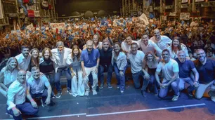 Provincias Unidas cerró la campaña con actos en cada jurisdicción y un llamado a "romper la grieta"