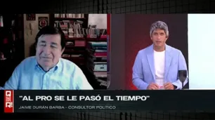 Duran Barba habló en QR!: "La política tradicional caducó, el cambio ahora está en Milei, no en el PRO"