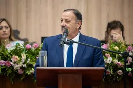 El contraste entre el discurso del gobernador de La Rioja y el del presidente en la apertura de sesiones