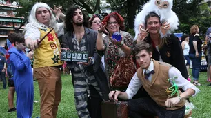 Harry Potter elude la pandemia y vuelve a Buenos Aires