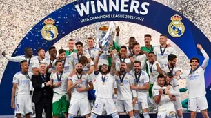 Los jugadores que en un mismo año ganaron la Champions League y el Mundial de Fútbol