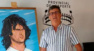 Mario Kempes: “Andrés Fassi tiene el valor para ponerle los puntos a Chiqui Tapia”