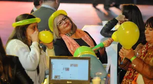 Paso 2019: Cábalas, selfies y el retiro de los globos en el bunker de Juntos por el Cambio