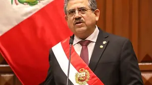 Renunció Manuel Merino a la presidencia de Perú tras violentos incidentes