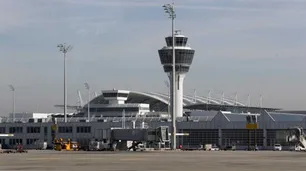 Los aeropuertos de Munich y otros países de europa occidental debieron cerrar por drones sin identificación