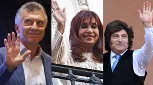 Encuesta: sube el PRO y baja Fuerza Patria, pero los dos están por encima de LLA