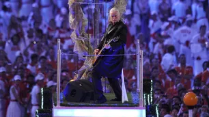 Jimmy Page cumplió 80 años: “De chico escuchaba todo lo que tuviera una guitarra”