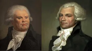 Danton, el revolucionario más convincente fue degollado por corrupto